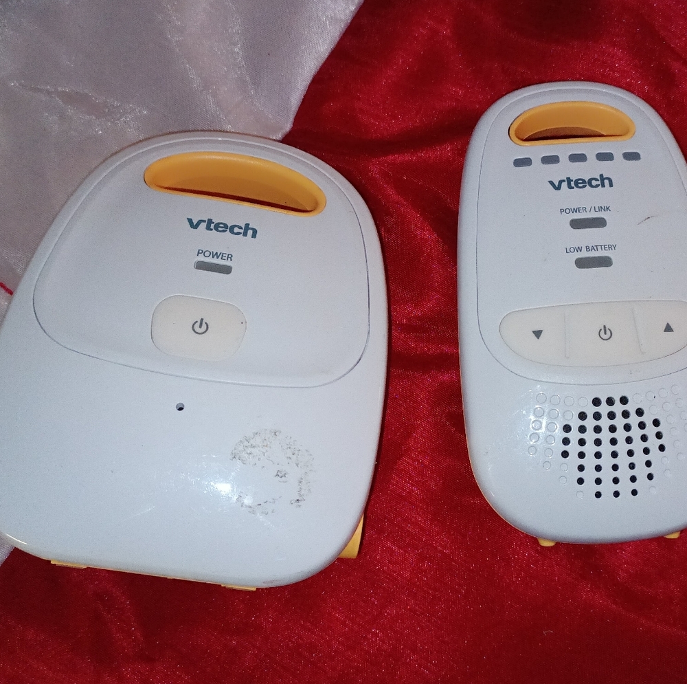VTech baby monitors